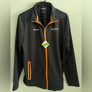 McLaren Formula 1 team jacket